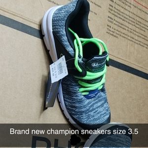 Champion sneakers kids 3.5